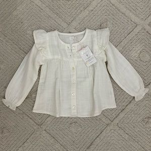 Jamie Kay Ava Blouse 2Y